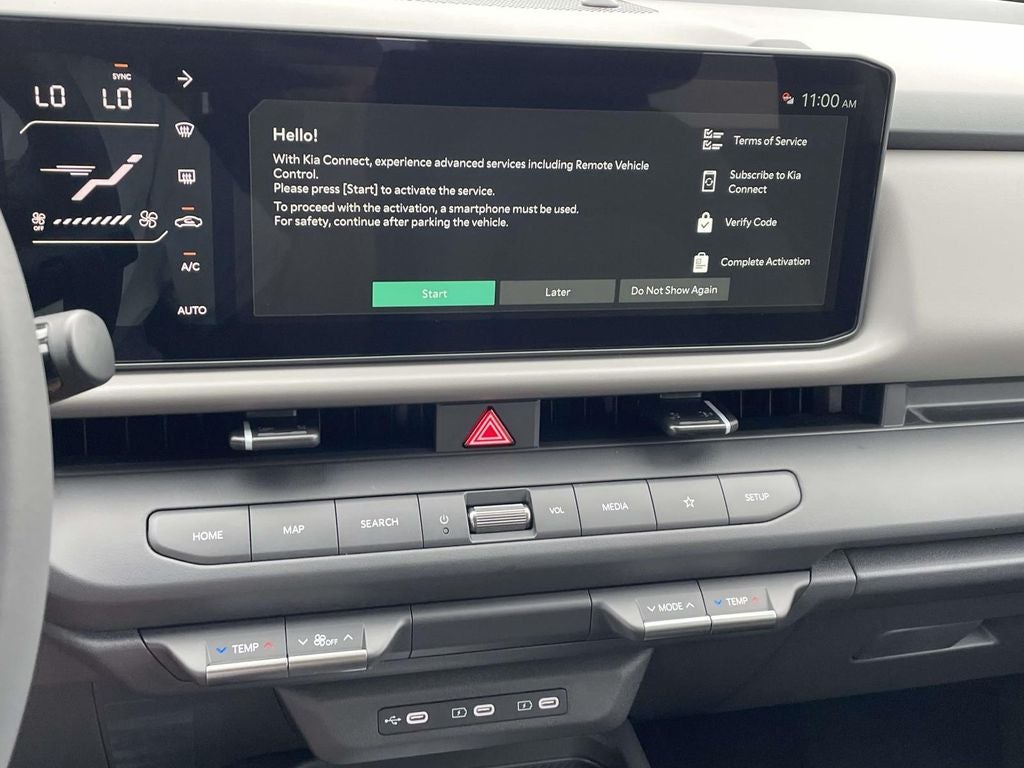 2027 Kia Seltos EX