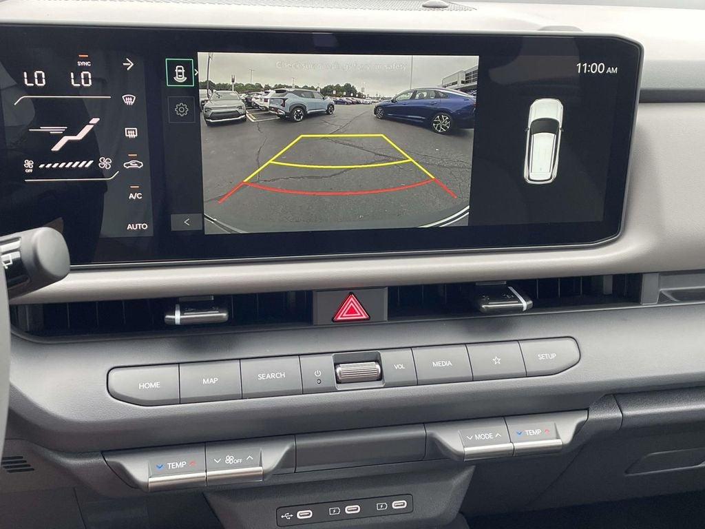 2027 Kia Seltos EX