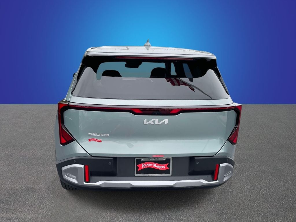 2027 Kia Seltos EX