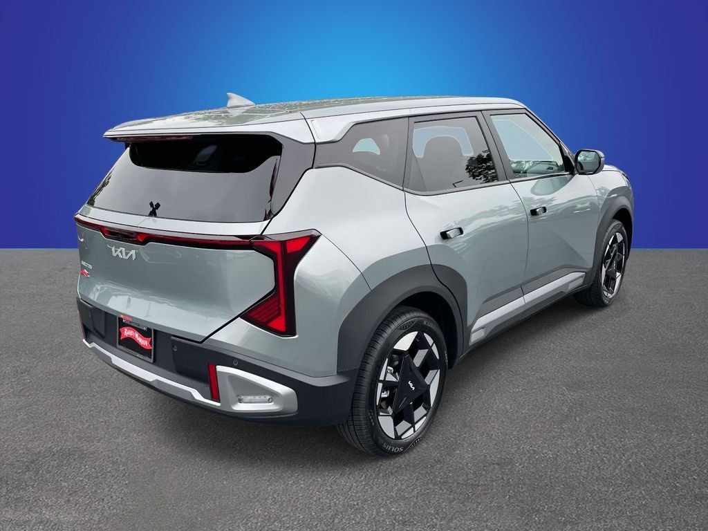 2027 Kia Seltos EX