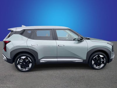 2027 Kia Seltos EX