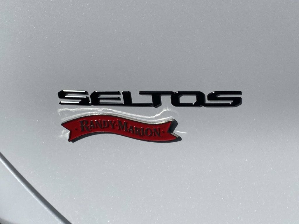 2027 Kia Seltos X-Line S