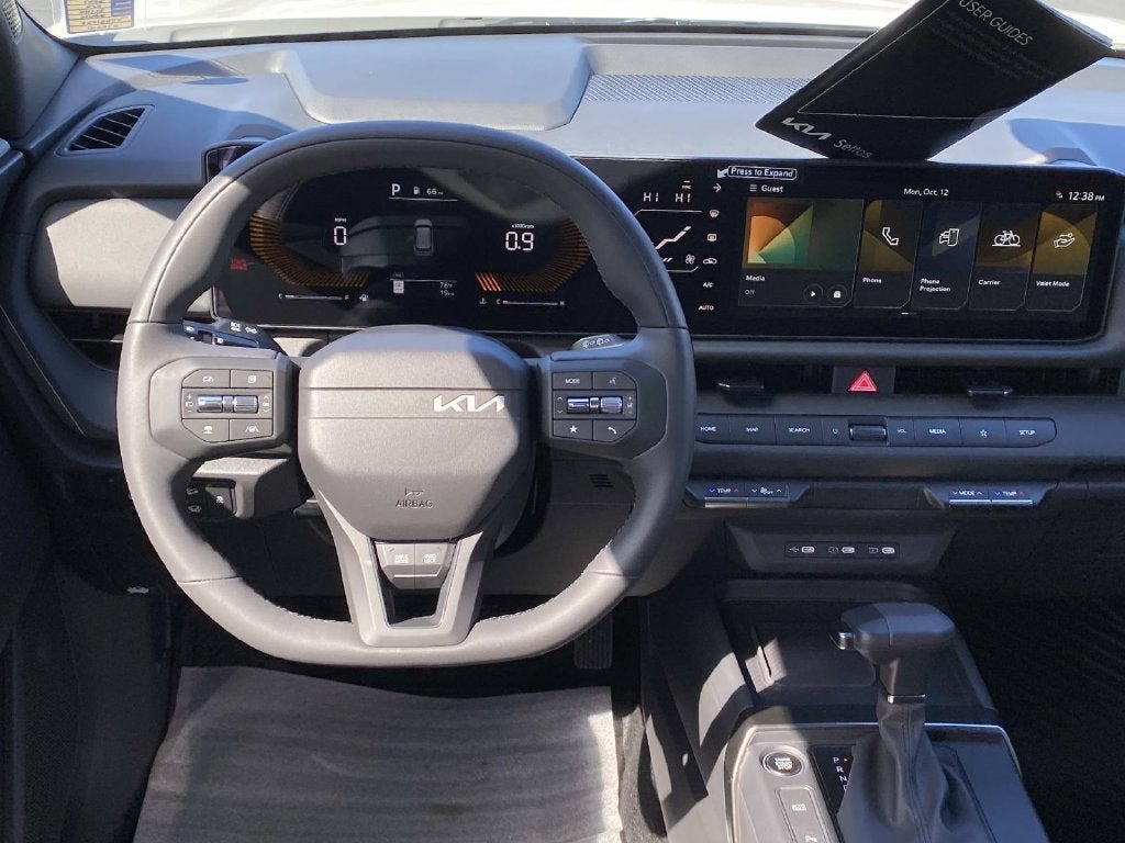 2027 Kia Seltos X-Line S