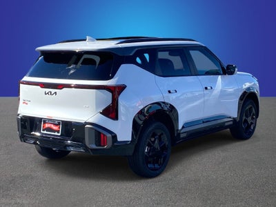 2027 Kia Seltos X-Line S