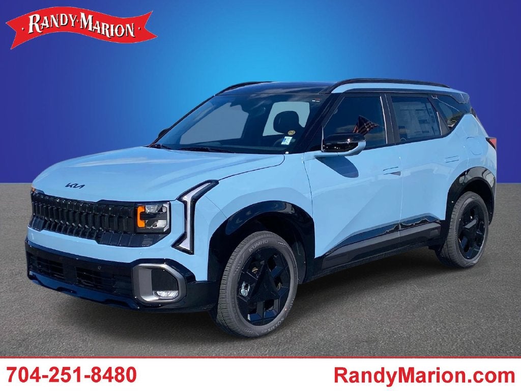 2027 Kia Seltos X-Line S