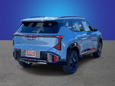 2027 Kia Seltos X-Line S