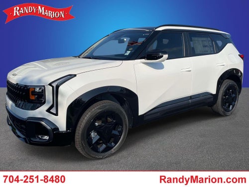 2027 Kia Seltos X-Line