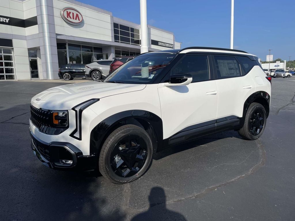 2027 Kia Seltos X-Line