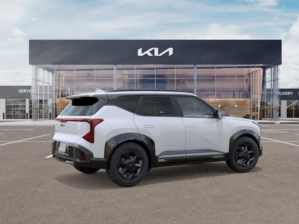 2027 Kia Seltos X-Line