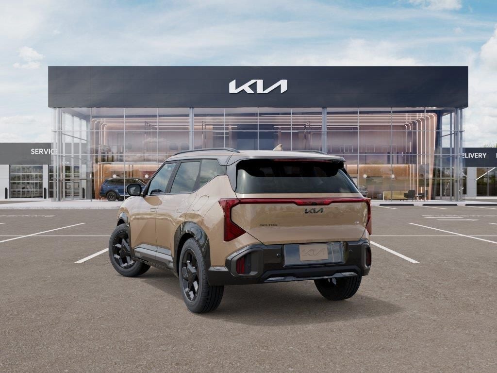 2027 Kia Seltos X-Line