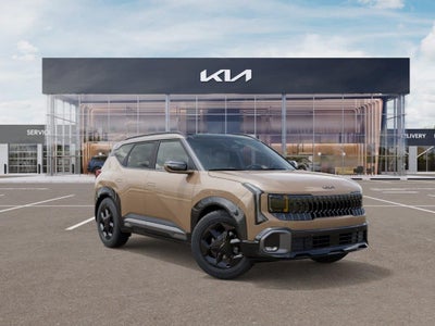 2027 Kia Seltos X-Line