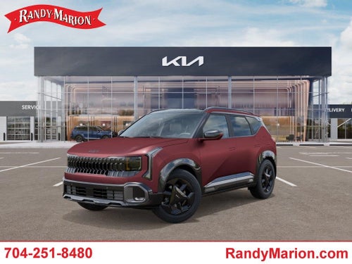 2027 Kia Seltos X-Line