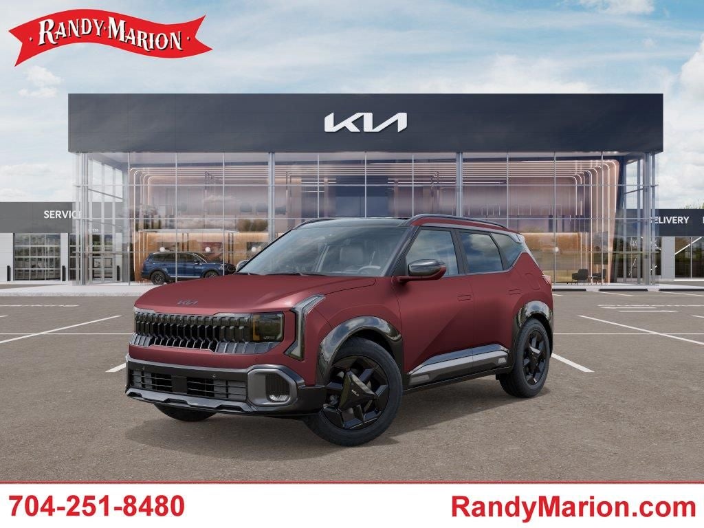 2027 Kia Seltos X-Line