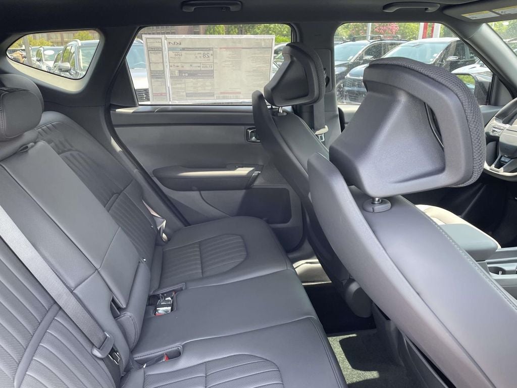 2027 Kia Seltos X-Line