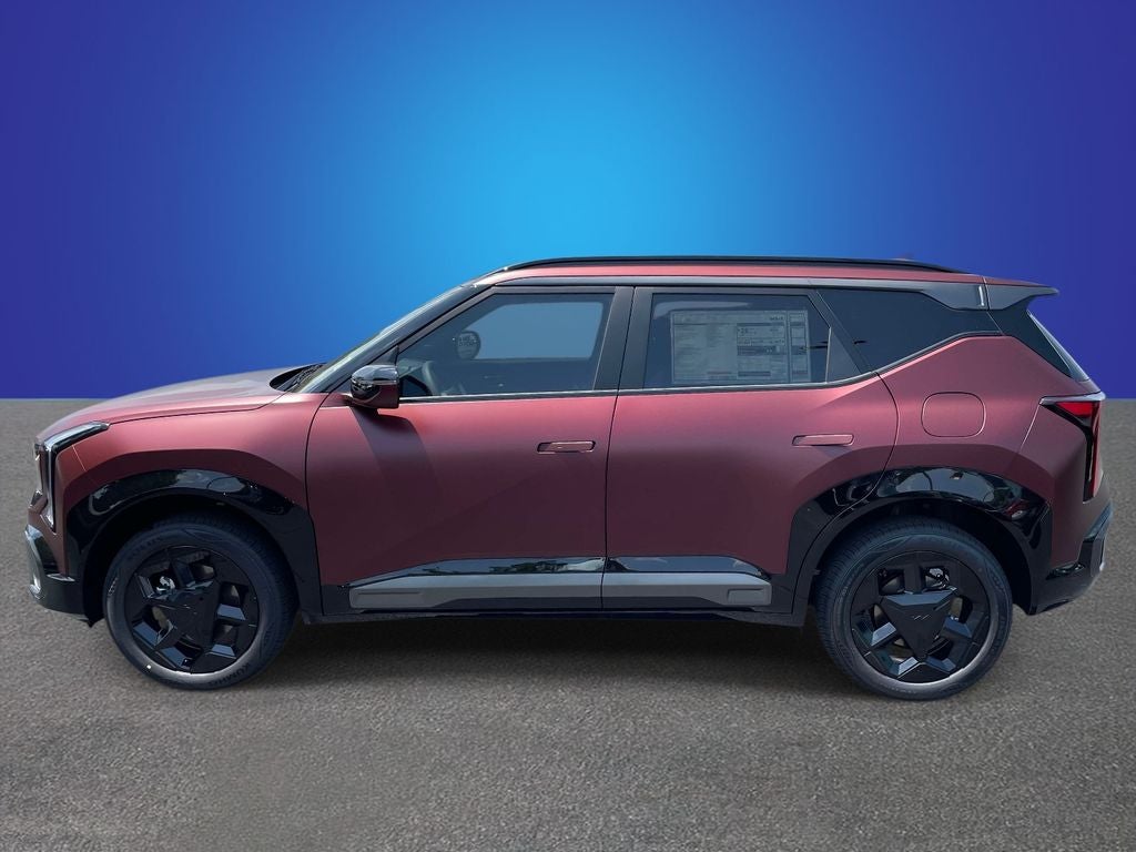2027 Kia Seltos X-Line