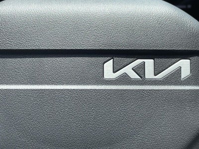 2027 Kia Seltos X-Line
