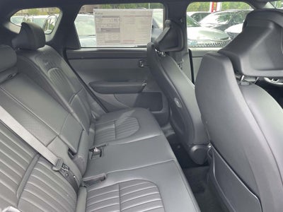 2027 Kia Seltos X-Line