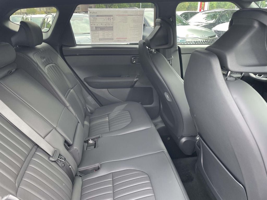2027 Kia Seltos X-Line