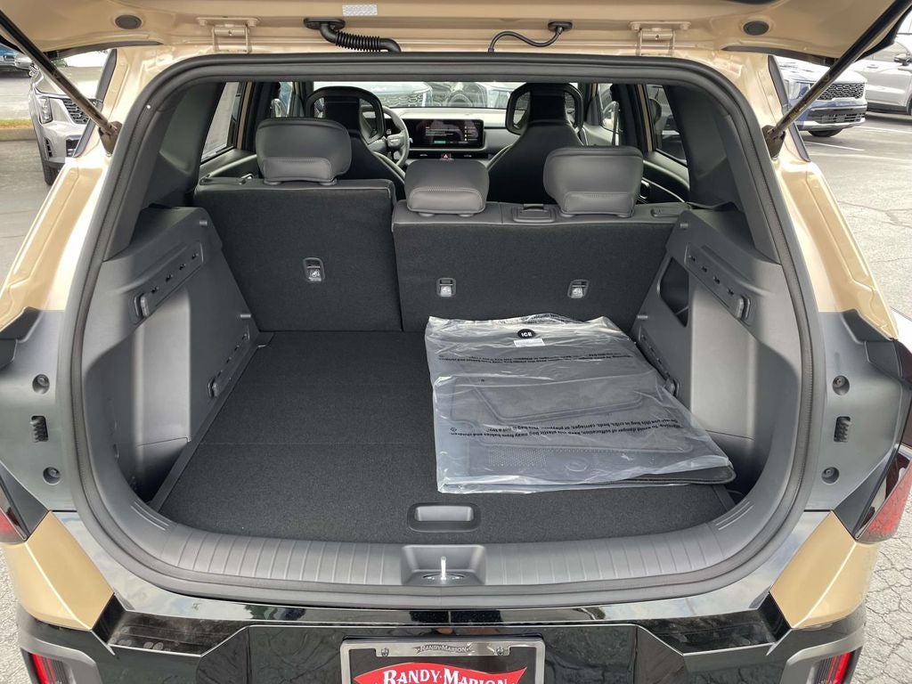 2027 Kia Seltos X-Line