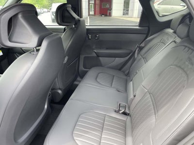 2027 Kia Seltos X-Line