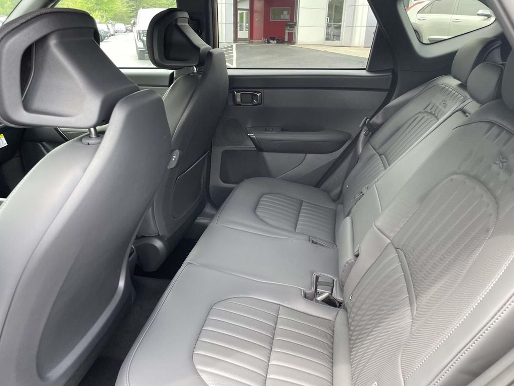 2027 Kia Seltos X-Line