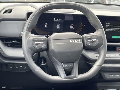 2027 Kia Seltos X-Line