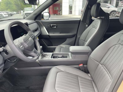 2027 Kia Seltos X-Line