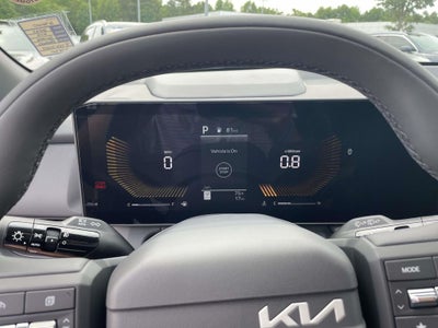 2027 Kia Seltos X-Line