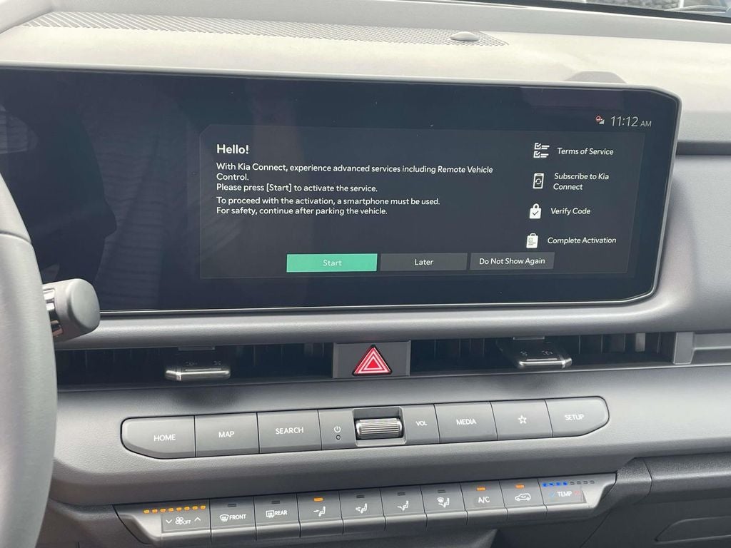 2027 Kia Seltos X-Line
