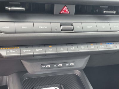 2027 Kia Seltos X-Line