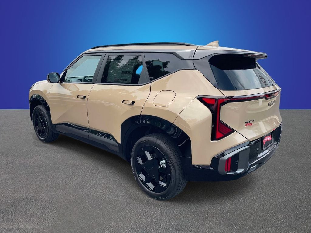 2027 Kia Seltos X-Line