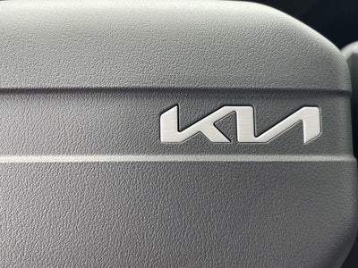 2027 Kia Seltos X-Line