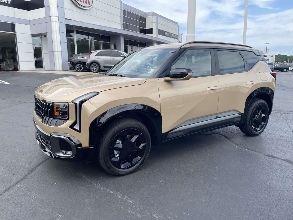 2027 Kia Seltos X-Line S