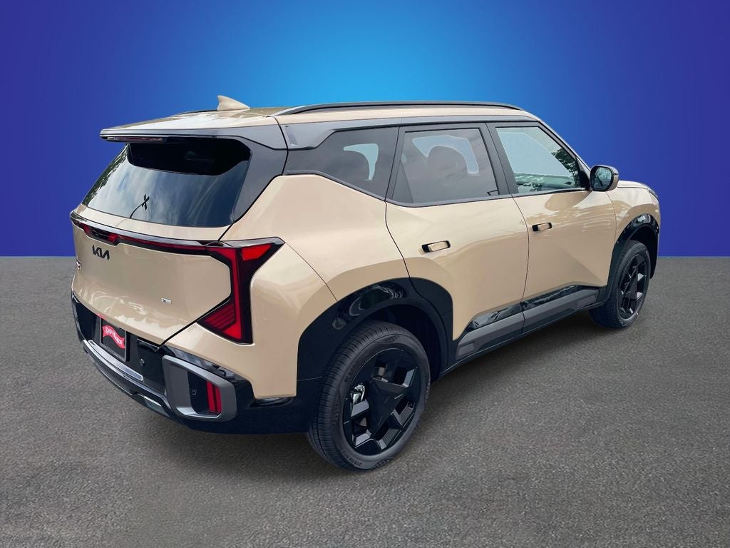 2027 Kia Seltos X-Line