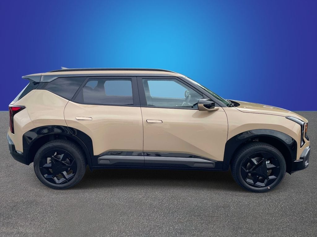 2027 Kia Seltos X-Line
