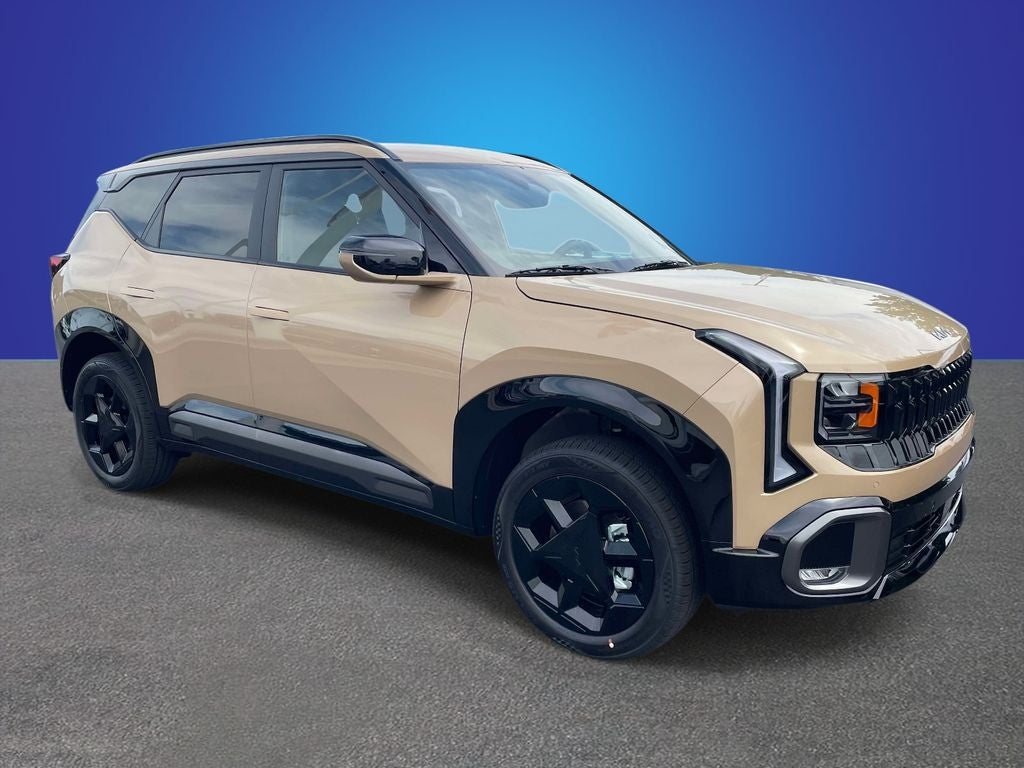 2027 Kia Seltos X-Line
