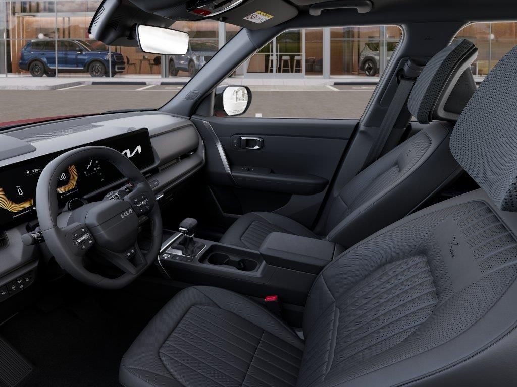 2027 Kia Seltos X-Line