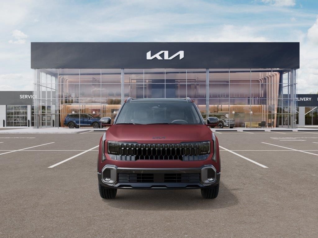 2027 Kia Seltos X-Line