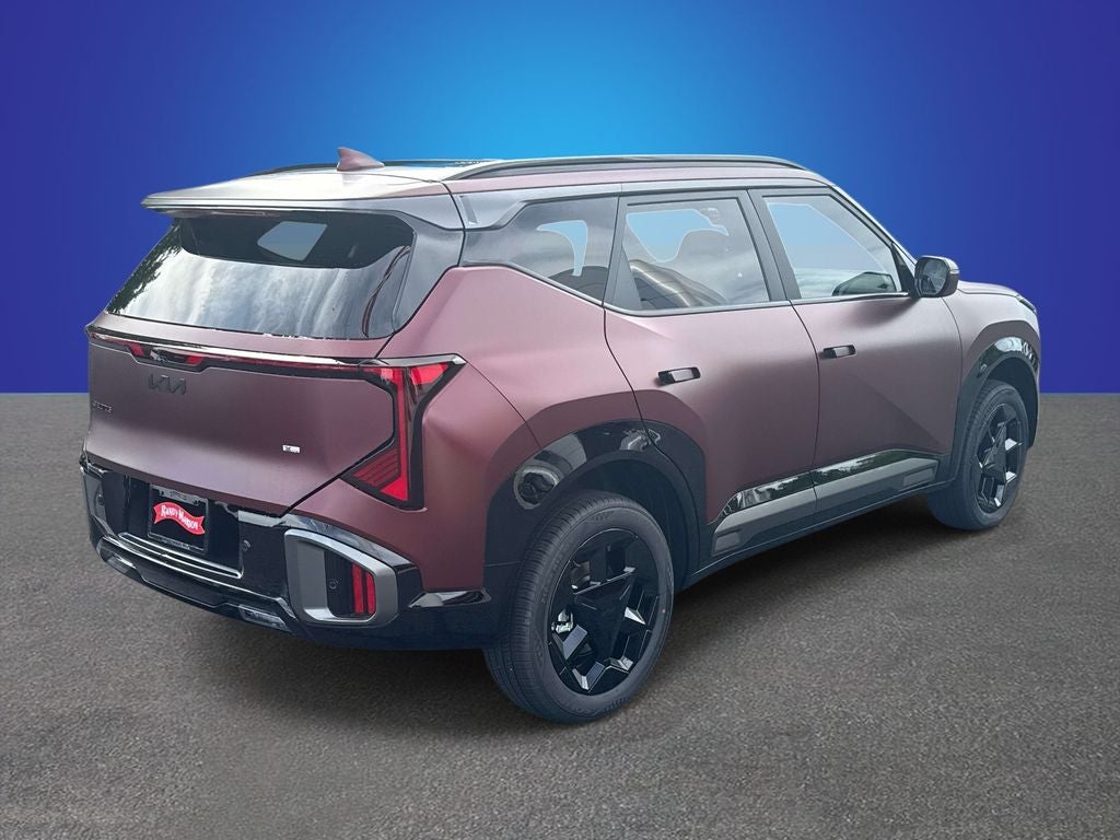 2027 Kia Seltos X-Line