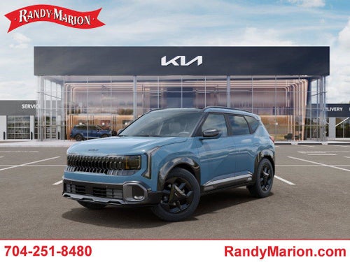 2027 Kia Seltos X-Line S