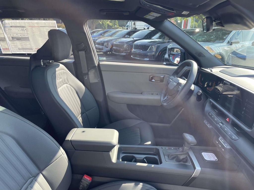 2027 Kia Seltos X-Line S