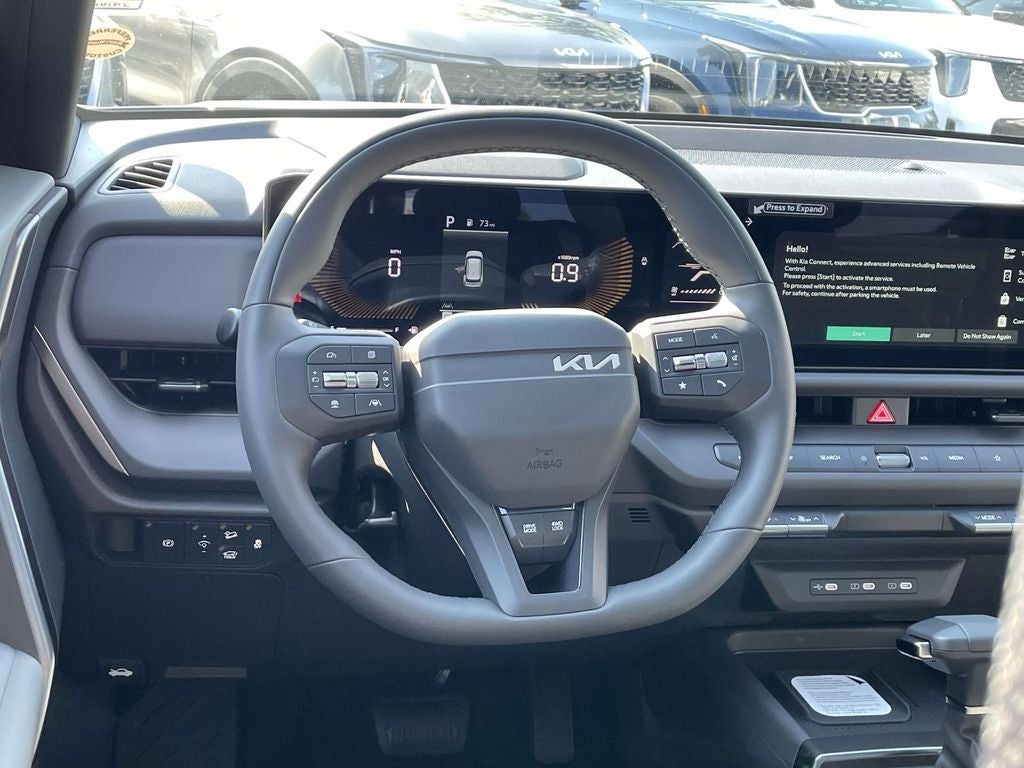 2027 Kia Seltos X-Line S