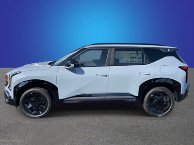 2027 Kia Seltos X-Line S