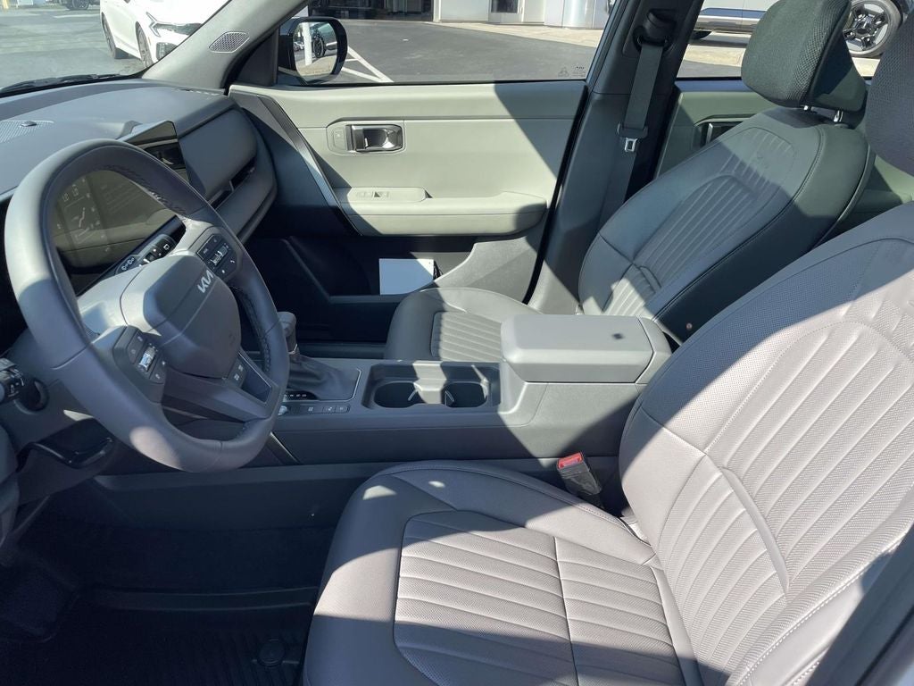 2027 Kia Seltos X-Line S