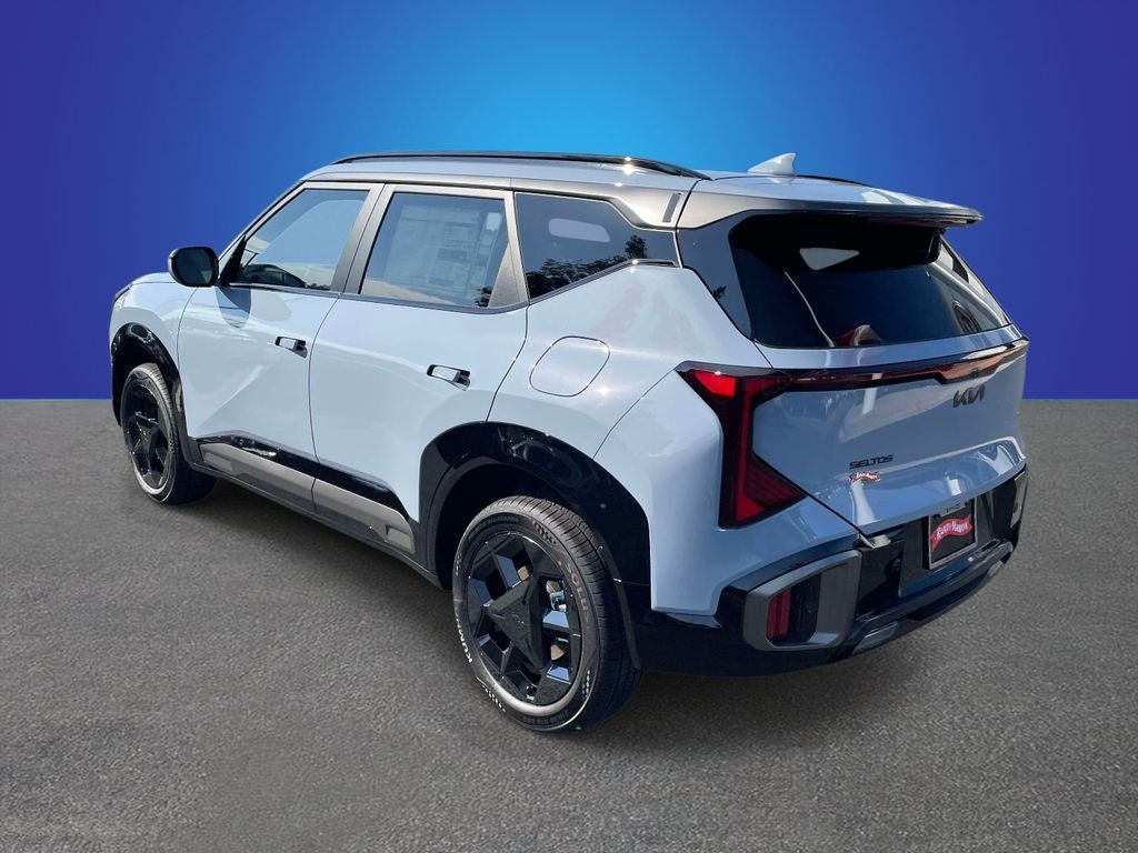 2027 Kia Seltos X-Line S
