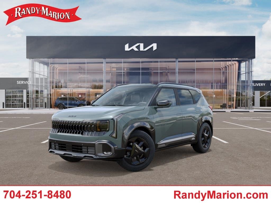 2027 Kia Seltos X-Line
