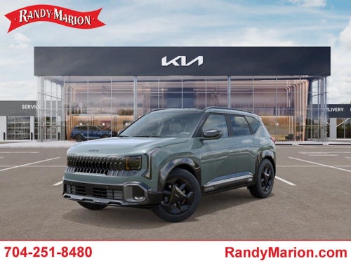 2027 Kia Seltos X-Line