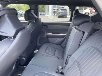 2027 Kia Seltos X-Line