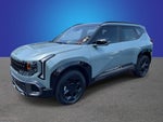 2027 Kia Seltos X-Line