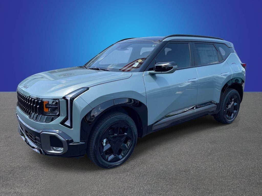 2027 Kia Seltos X-Line